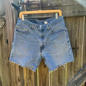 Vintage 505 Levi’s